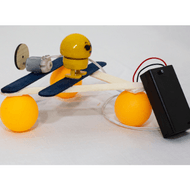 Hoverboard Stem Seti (Okul Öncesi+)