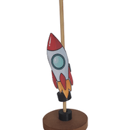 Magnet Roket Stem Seti (Okul öncesi+)