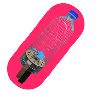 Plastik El Süpürgesi Stem Seti