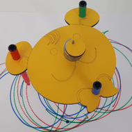 Ressam Robot Stem Seti(Okul Öncesi+)