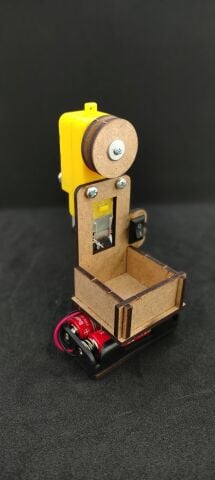 Teleferik STEM Seti (İlkokul 3+)
