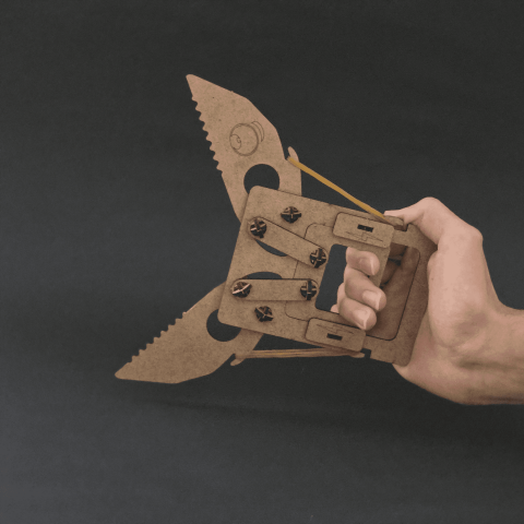 Robo Cut Stem Seti (İlkokul 1+)