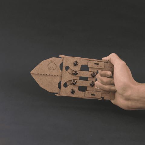 Robo Cut Stem Seti (İlkokul 1+)